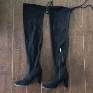 Catherine Malandrino Thigh High Boot